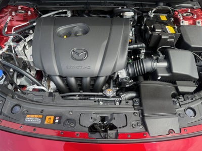 2026 Mazda Mazda3 Sedan 2.5 S Select Sport