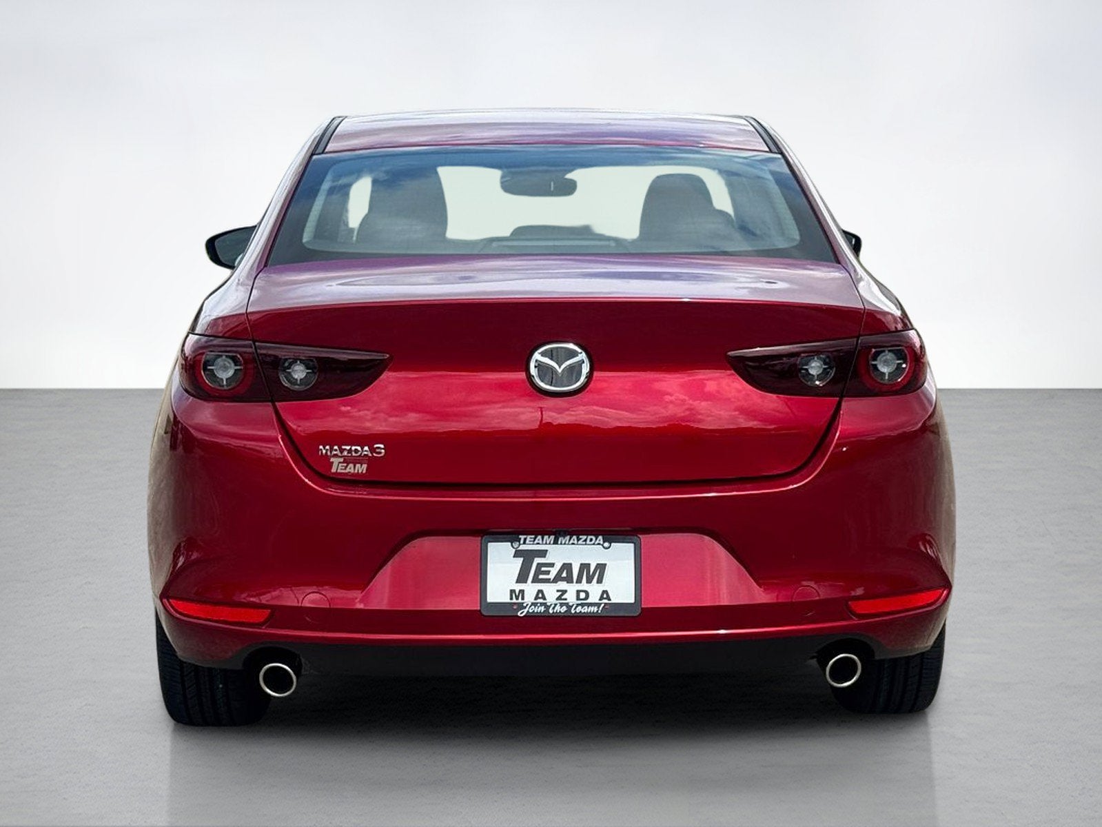 2026 Mazda Mazda3 Sedan 2.5 S Select Sport