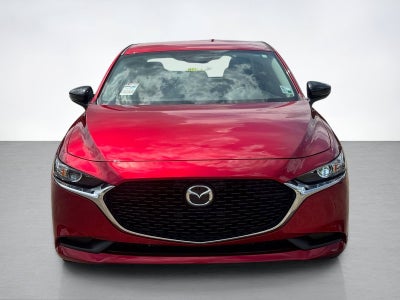 2026 Mazda Mazda3 Sedan 2.5 S Select Sport