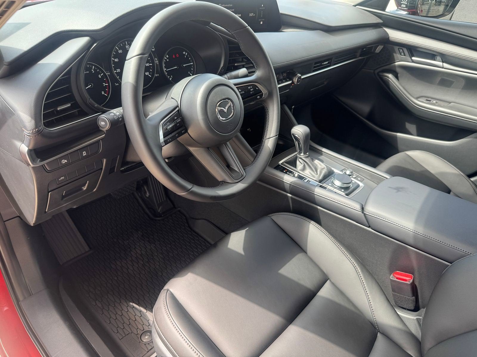 2026 Mazda Mazda3 Sedan 2.5 S Select Sport