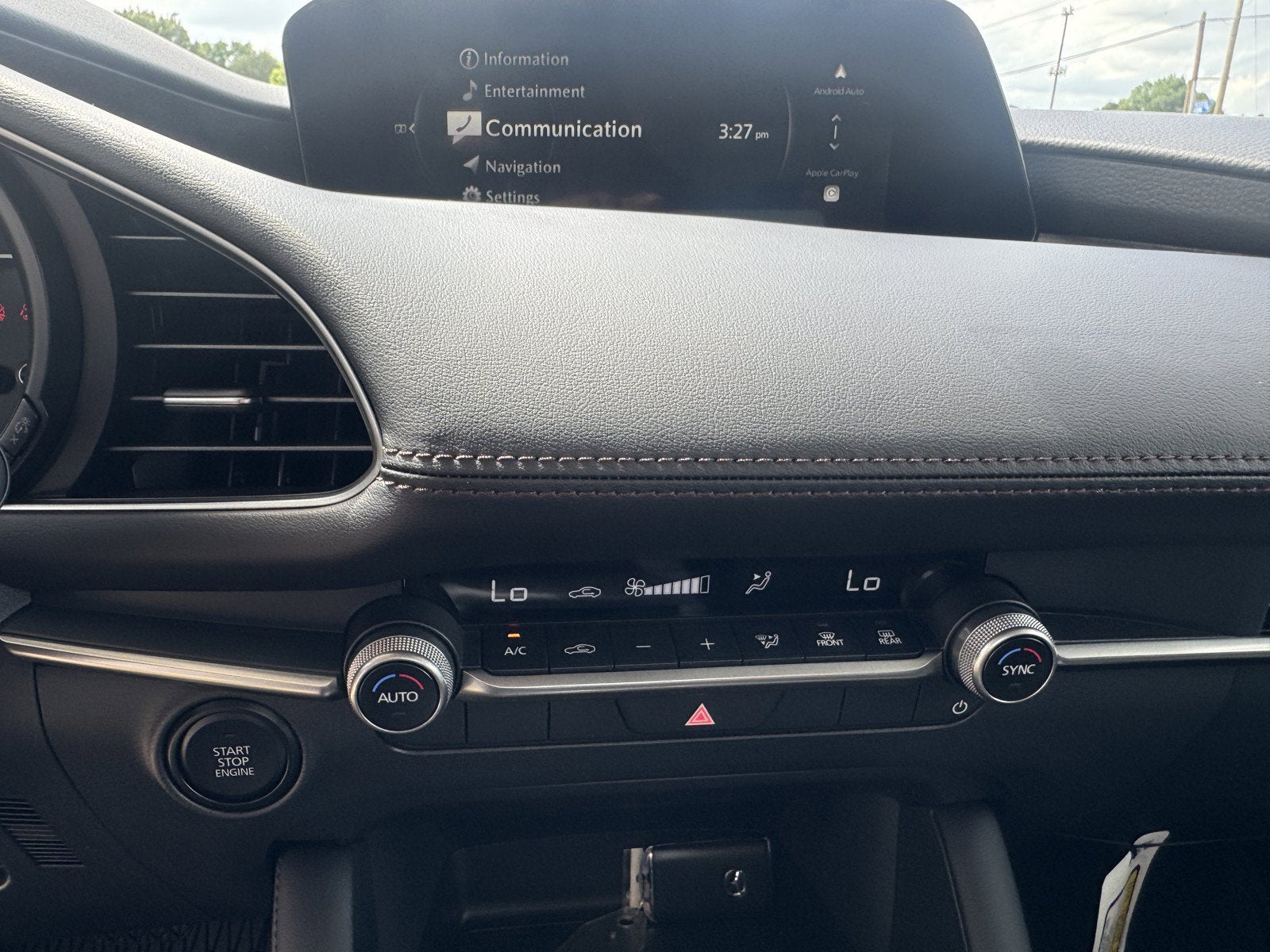 2026 Mazda Mazda3 Sedan 2.5 S Select Sport