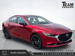 2026 Mazda Mazda3 Sedan 2.5 S Select Sport