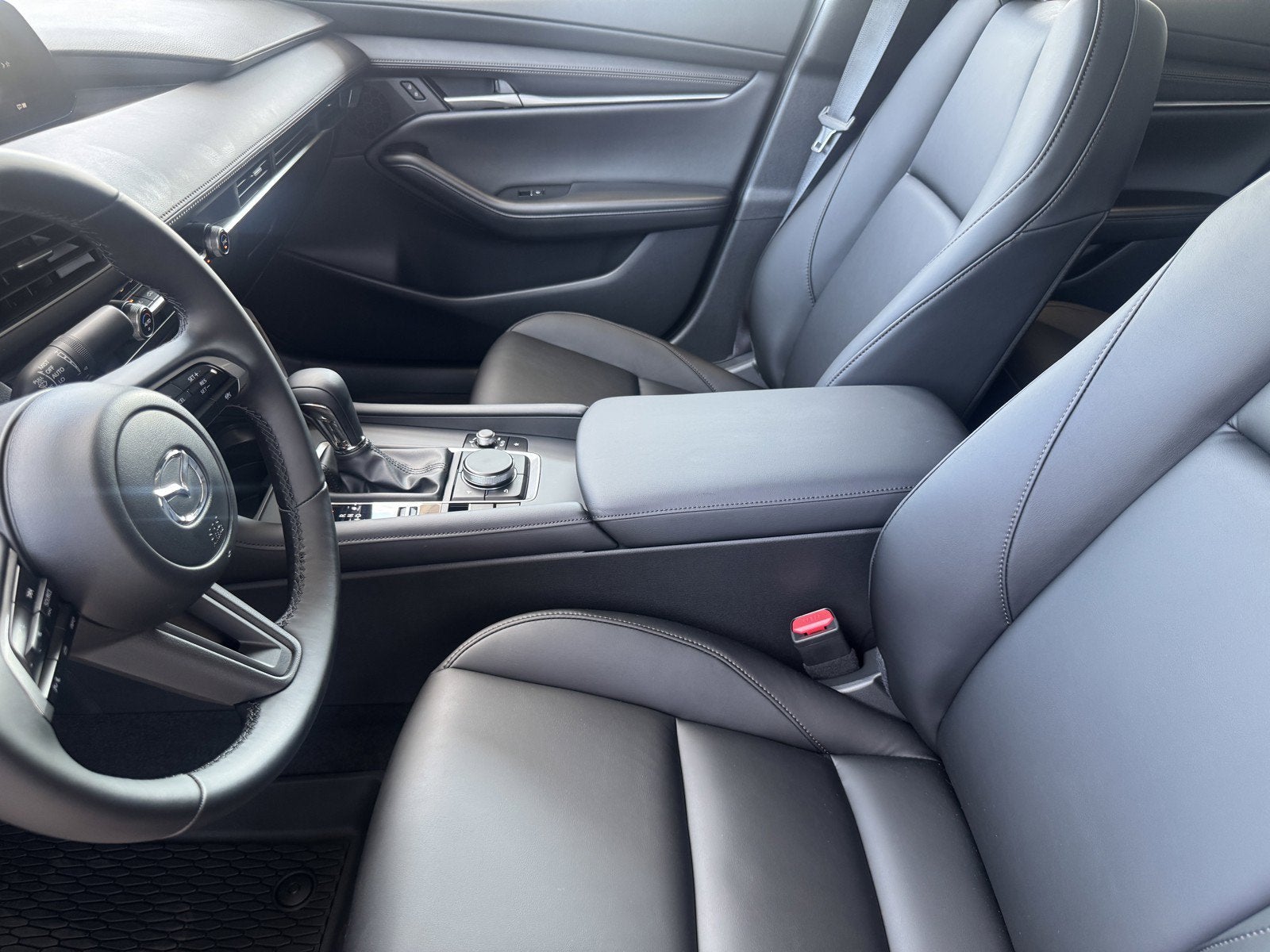 2026 Mazda Mazda3 Sedan 2.5 S Select Sport