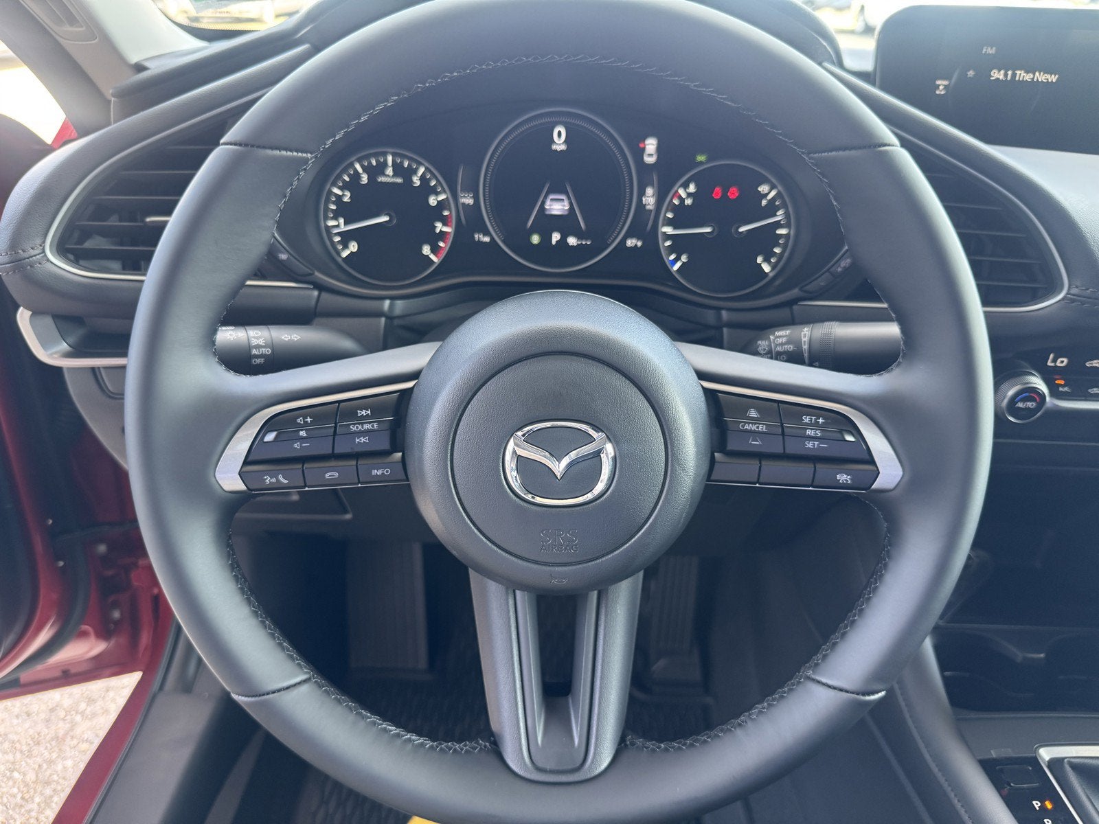 2026 Mazda Mazda3 Sedan 2.5 S Select Sport