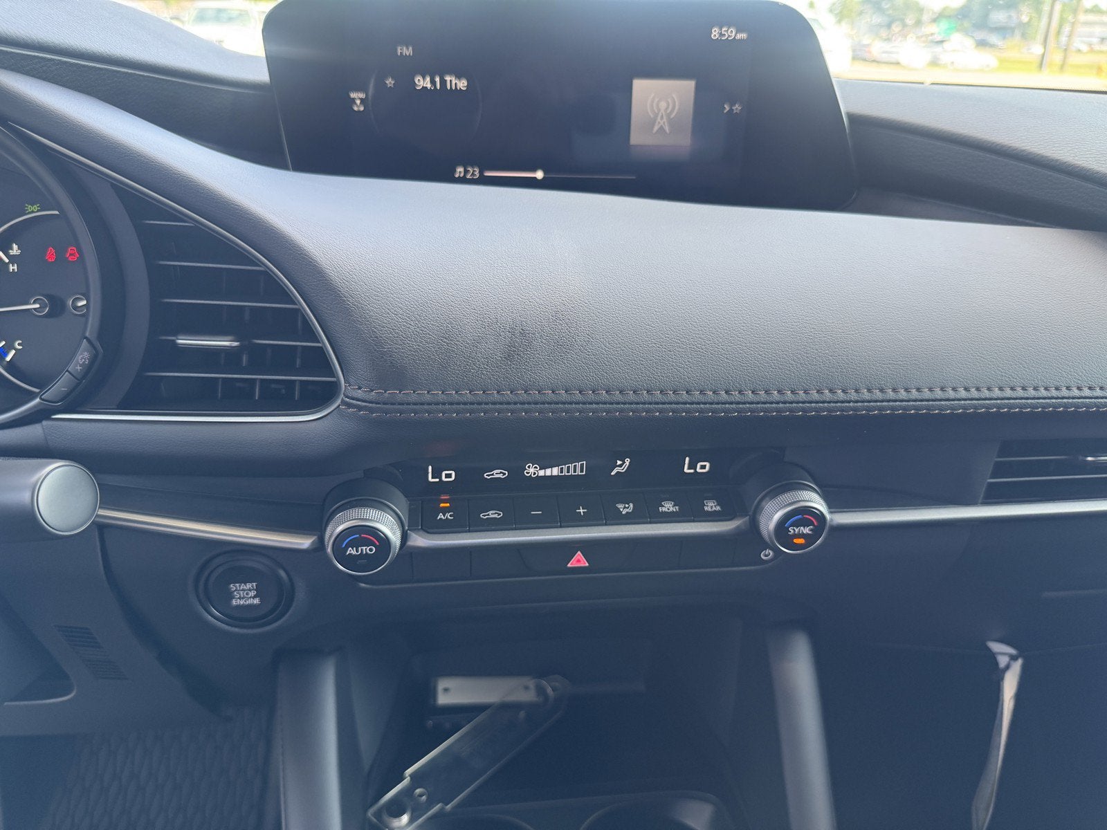 2026 Mazda Mazda3 Sedan 2.5 S Select Sport