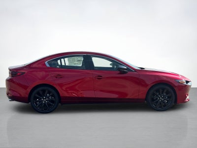 2026 Mazda Mazda3 Sedan 2.5 S Select Sport