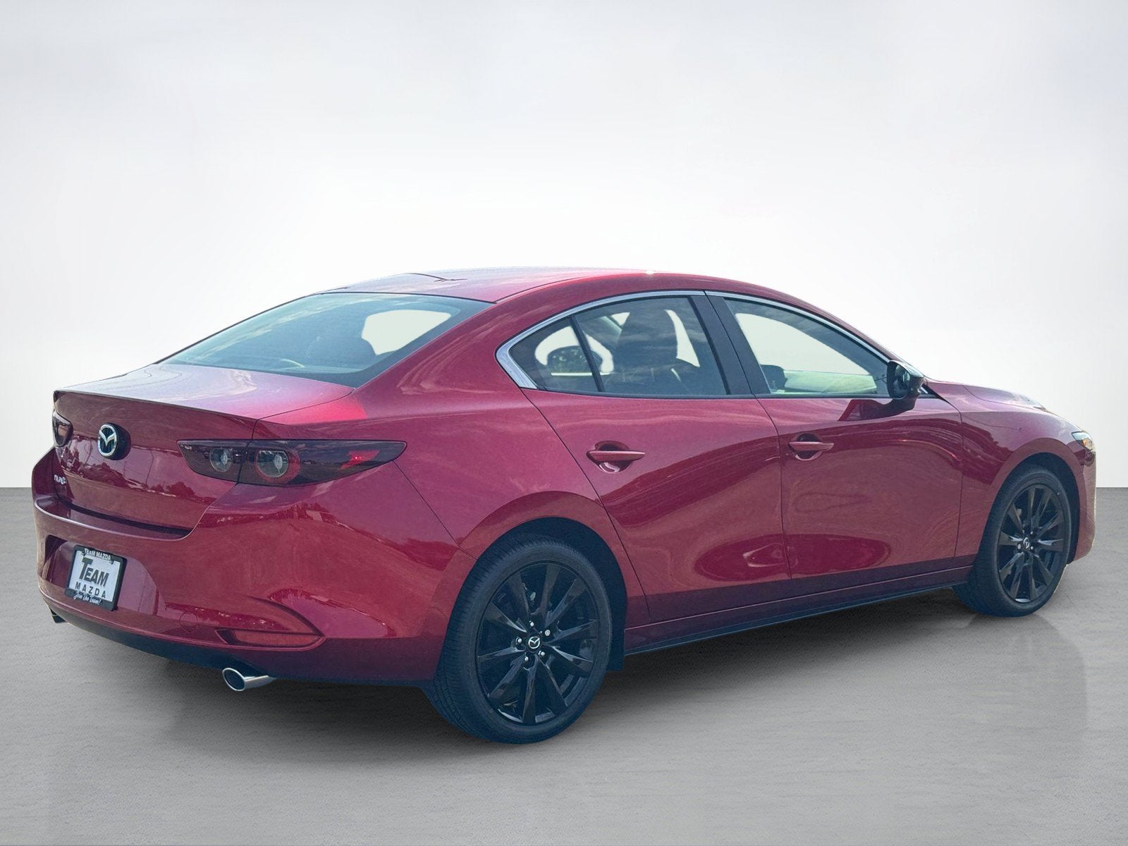 2026 Mazda Mazda3 Sedan 2.5 S Select Sport