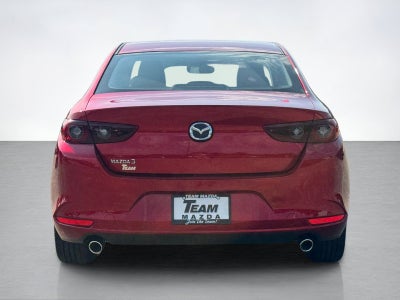 2026 Mazda Mazda3 Sedan 2.5 S Select Sport
