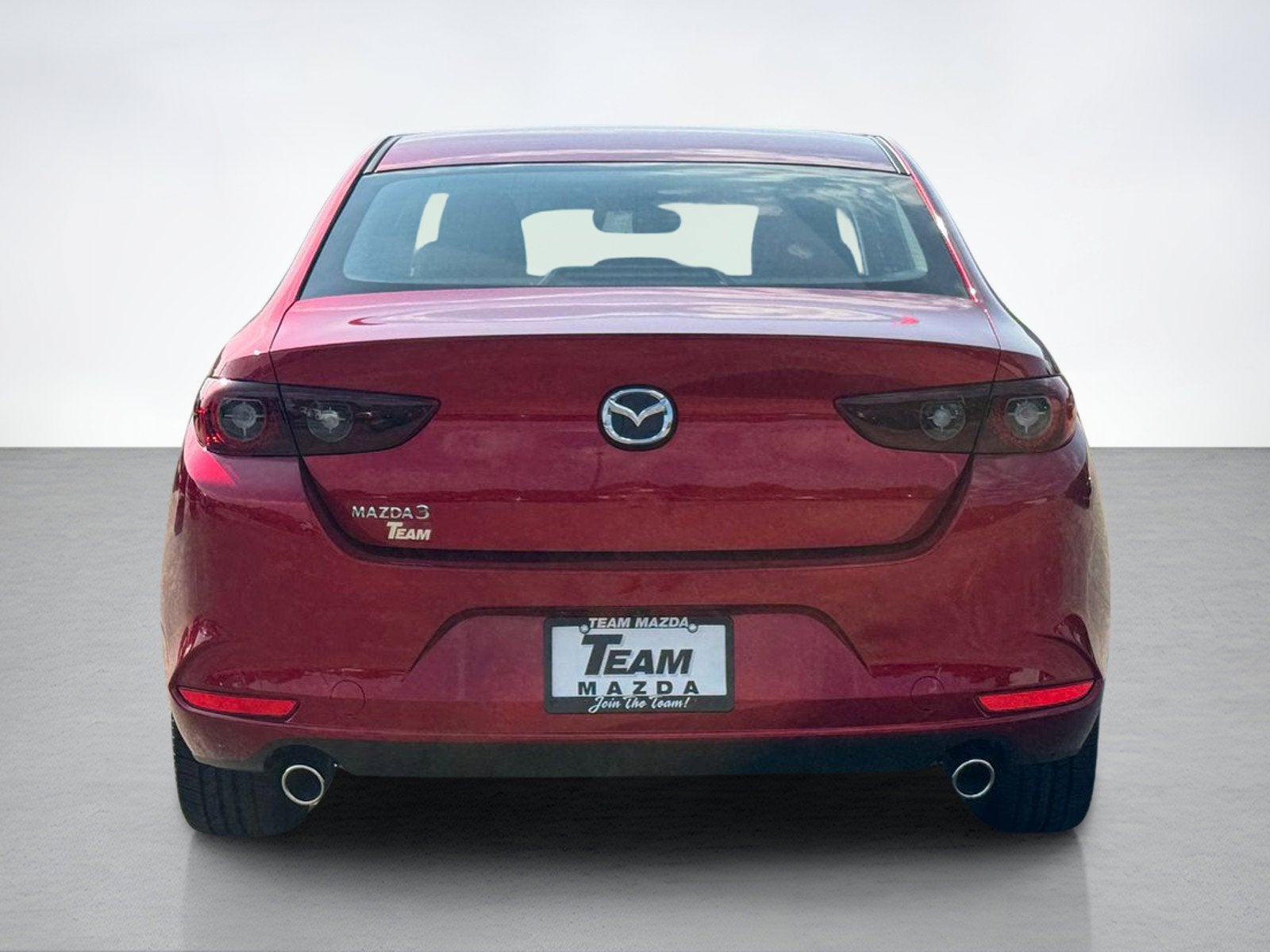 2026 Mazda Mazda3 Sedan 2.5 S Select Sport
