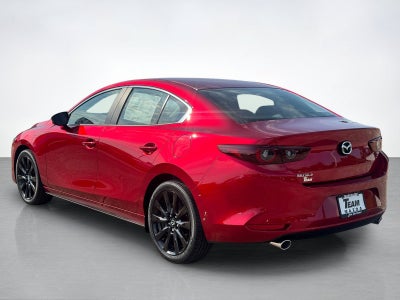 2026 Mazda Mazda3 Sedan 2.5 S Select Sport
