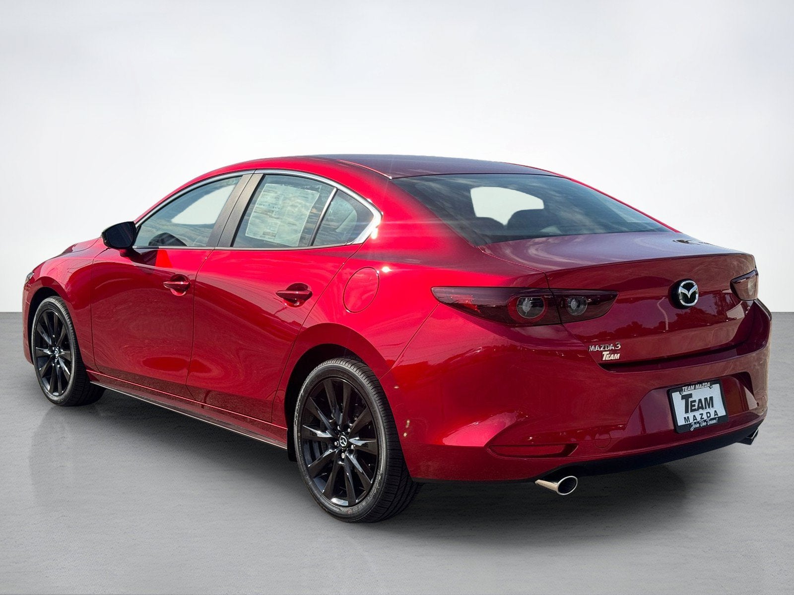 2026 Mazda Mazda3 Sedan 2.5 S Select Sport
