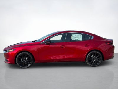2026 Mazda Mazda3 Sedan 2.5 S Select Sport