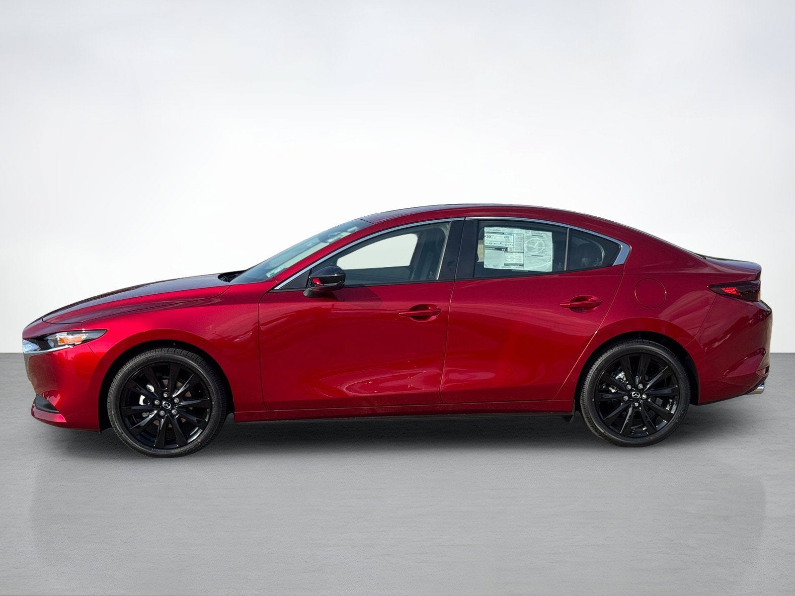2026 Mazda Mazda3 Sedan 2.5 S Select Sport