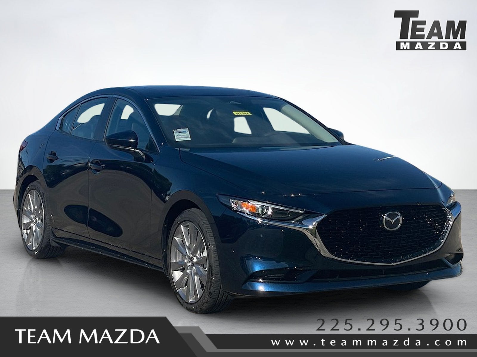 2026 Mazda Mazda3 Sedan 2.5 S Preferred