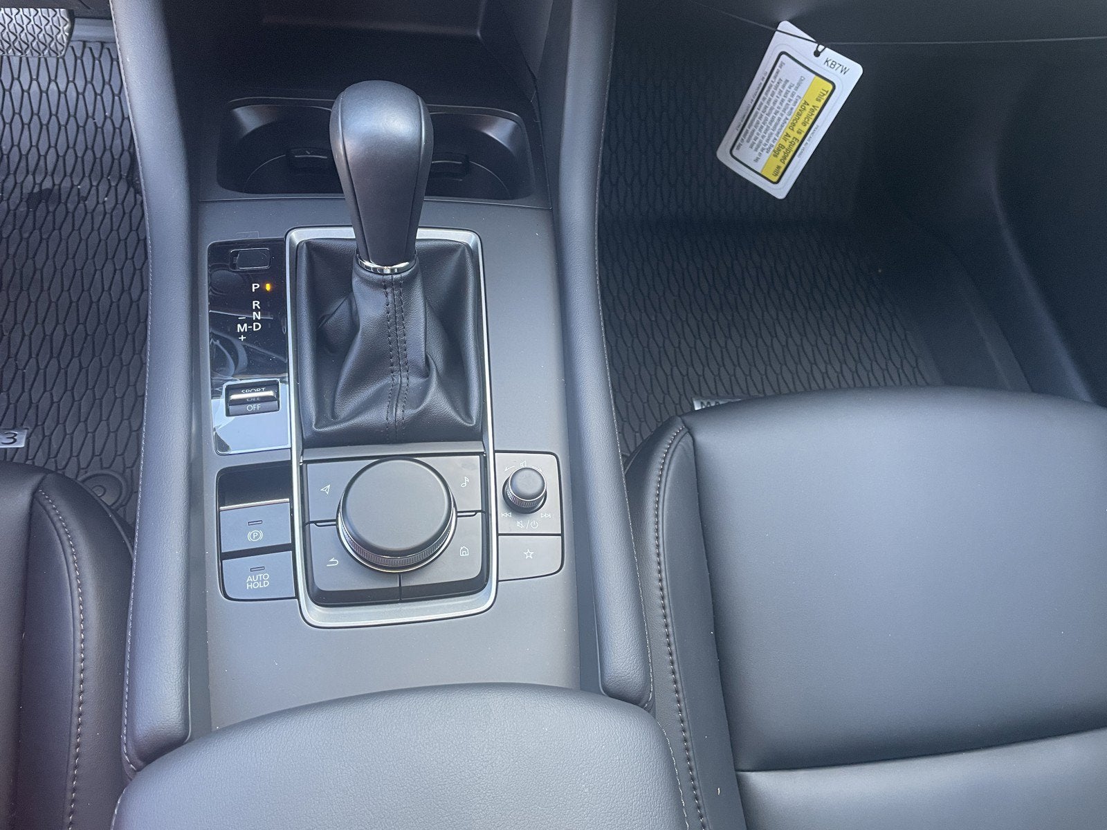 2026 Mazda Mazda3 Sedan 2.5 S Preferred