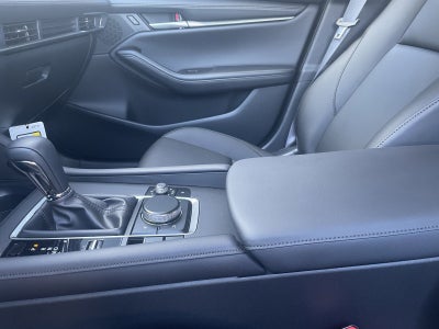 2026 Mazda Mazda3 Sedan 2.5 S Preferred