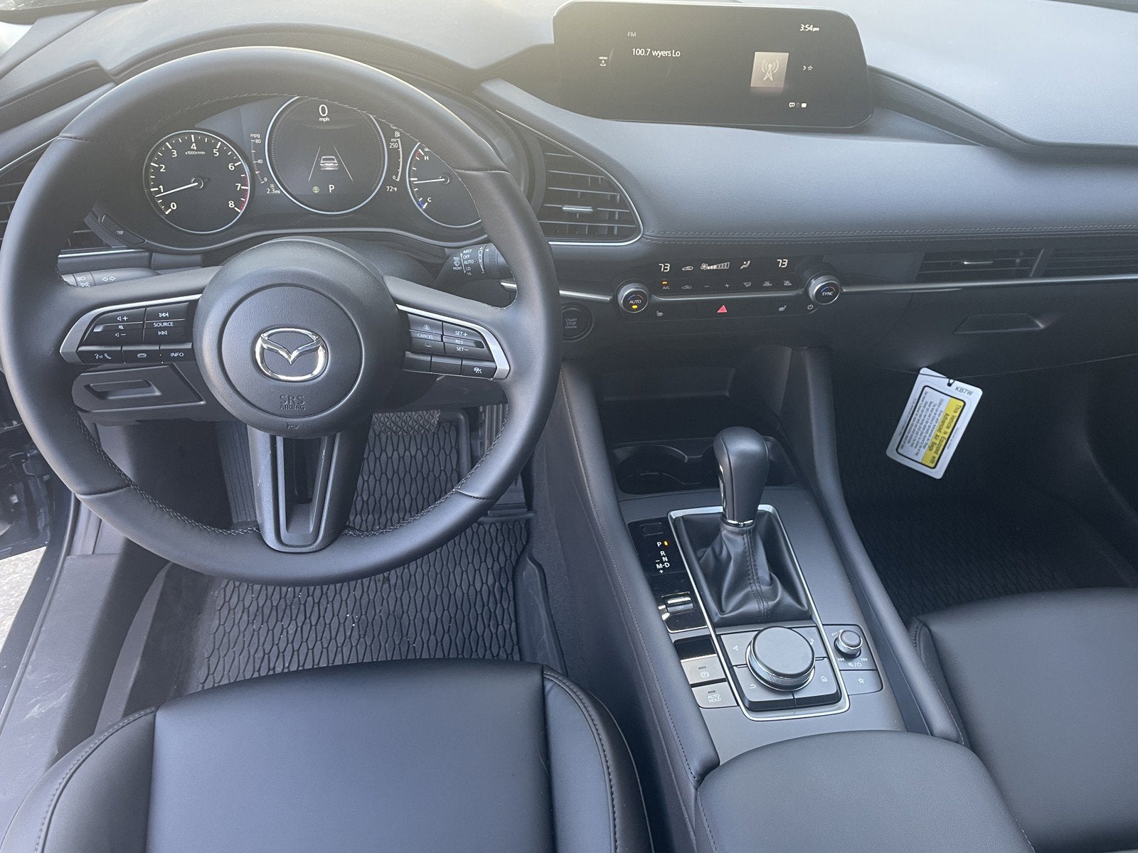 2026 Mazda Mazda3 Sedan 2.5 S Preferred