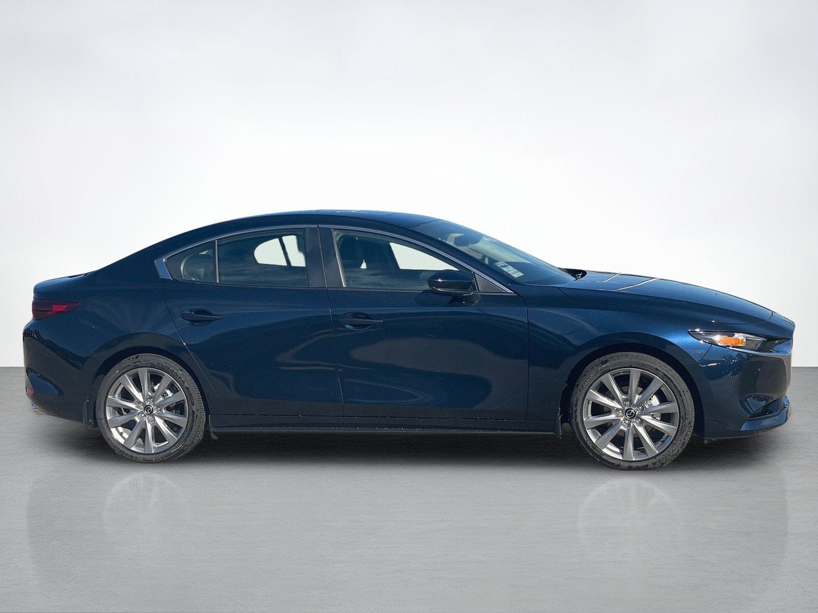 2026 Mazda Mazda3 Sedan 2.5 S Preferred