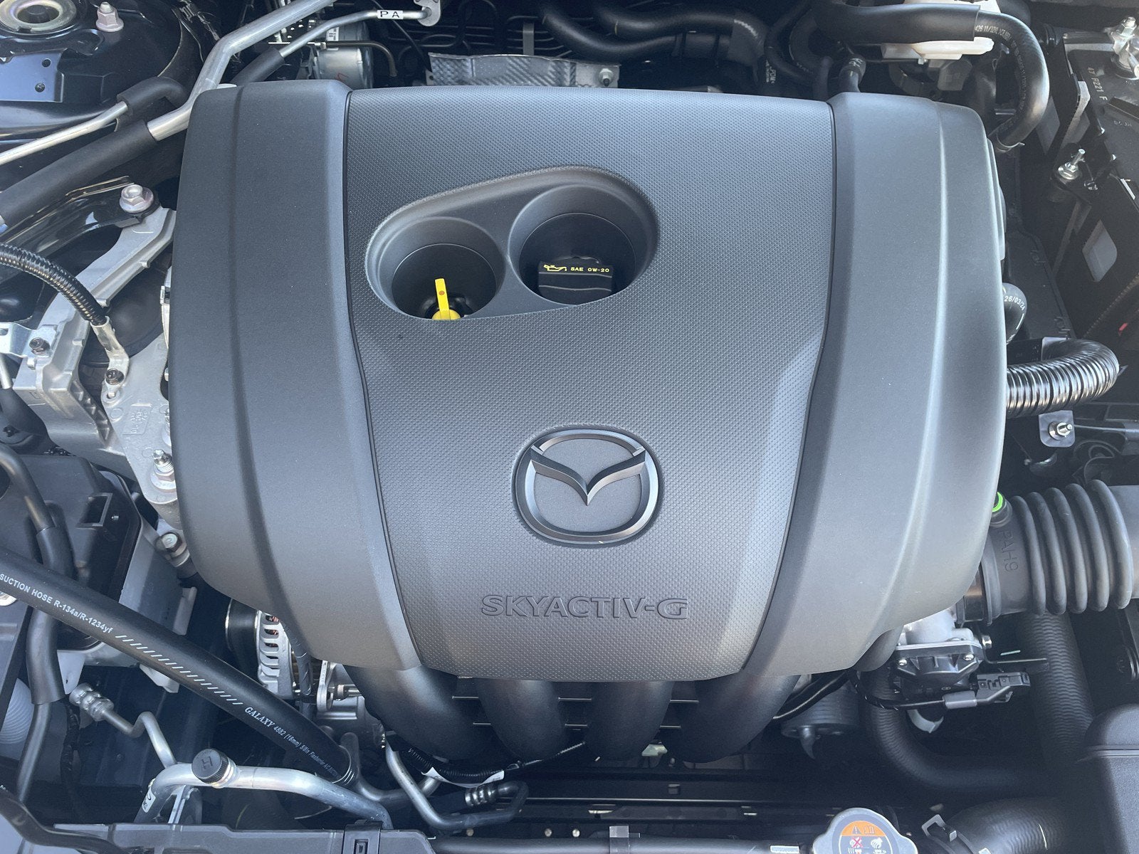 2026 Mazda Mazda3 Sedan 2.5 S Preferred