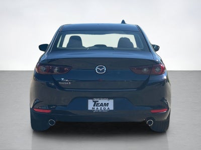 2026 Mazda Mazda3 Sedan 2.5 S Preferred