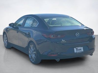 2026 Mazda Mazda3 Sedan 2.5 S Preferred