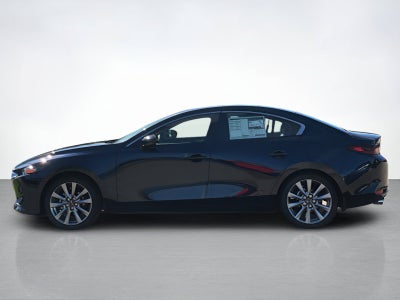 2026 Mazda Mazda3 Sedan 2.5 S Preferred