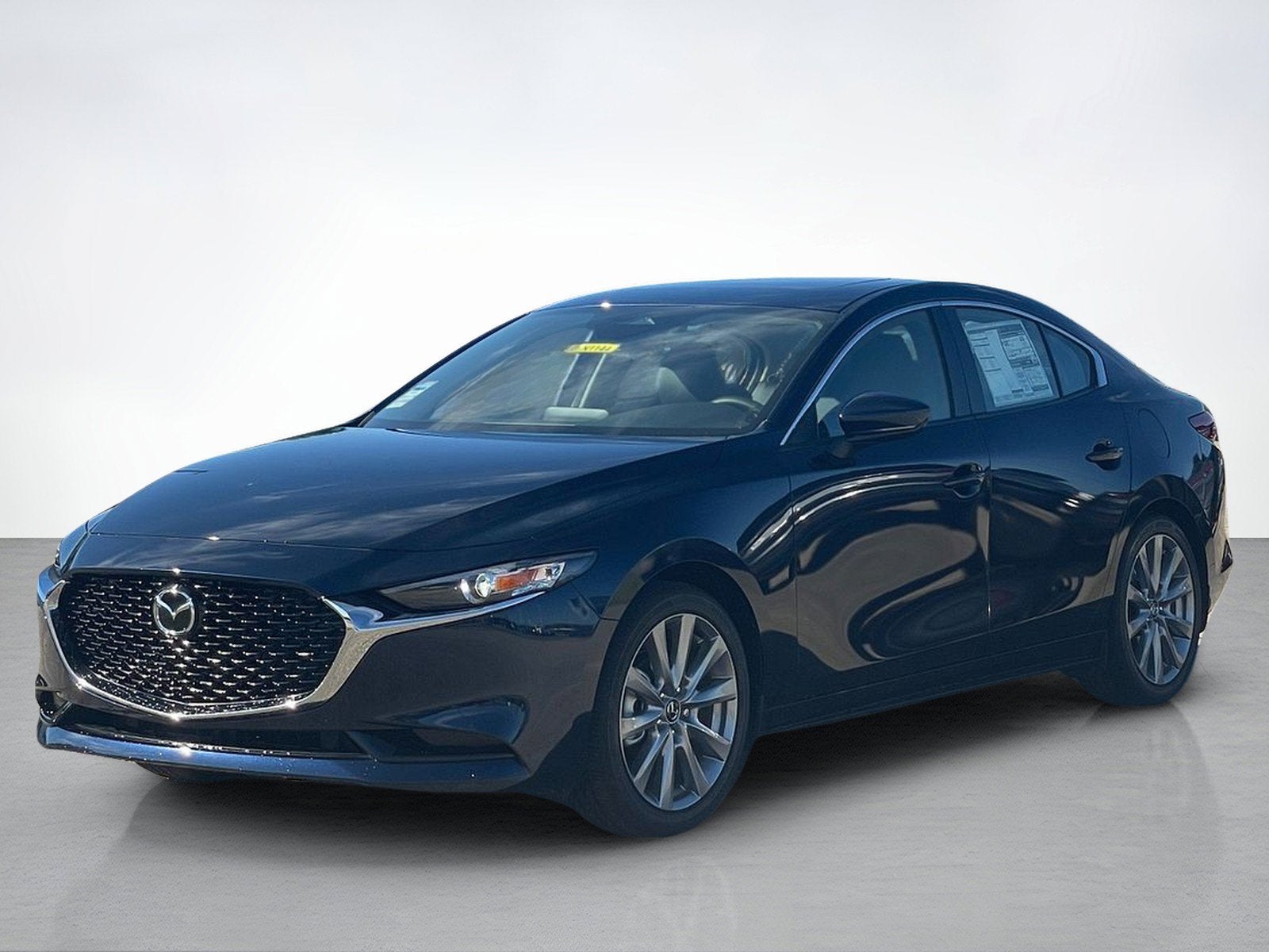 2026 Mazda Mazda3 Sedan 2.5 S Preferred