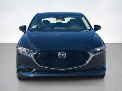 2026 Mazda Mazda3 Sedan 2.5 S Preferred