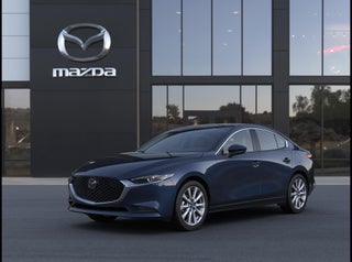 2026 Mazda Mazda3 2.5 S Preferred
