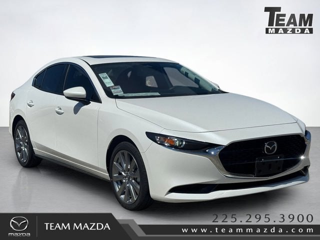 2026 Mazda Mazda3 Sedan 2.5 S Preferred