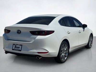 2026 Mazda Mazda3 Sedan 2.5 S Preferred