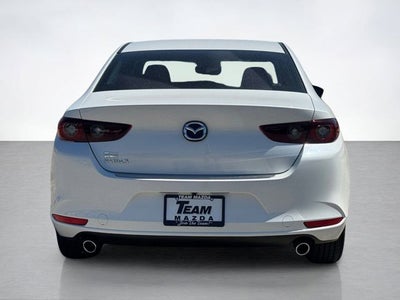 2026 Mazda Mazda3 Sedan 2.5 S Preferred