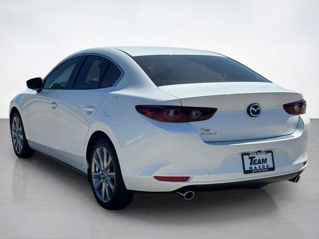 2026 Mazda Mazda3 Sedan 2.5 S Preferred