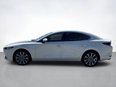 2026 Mazda Mazda3 Sedan 2.5 S Preferred