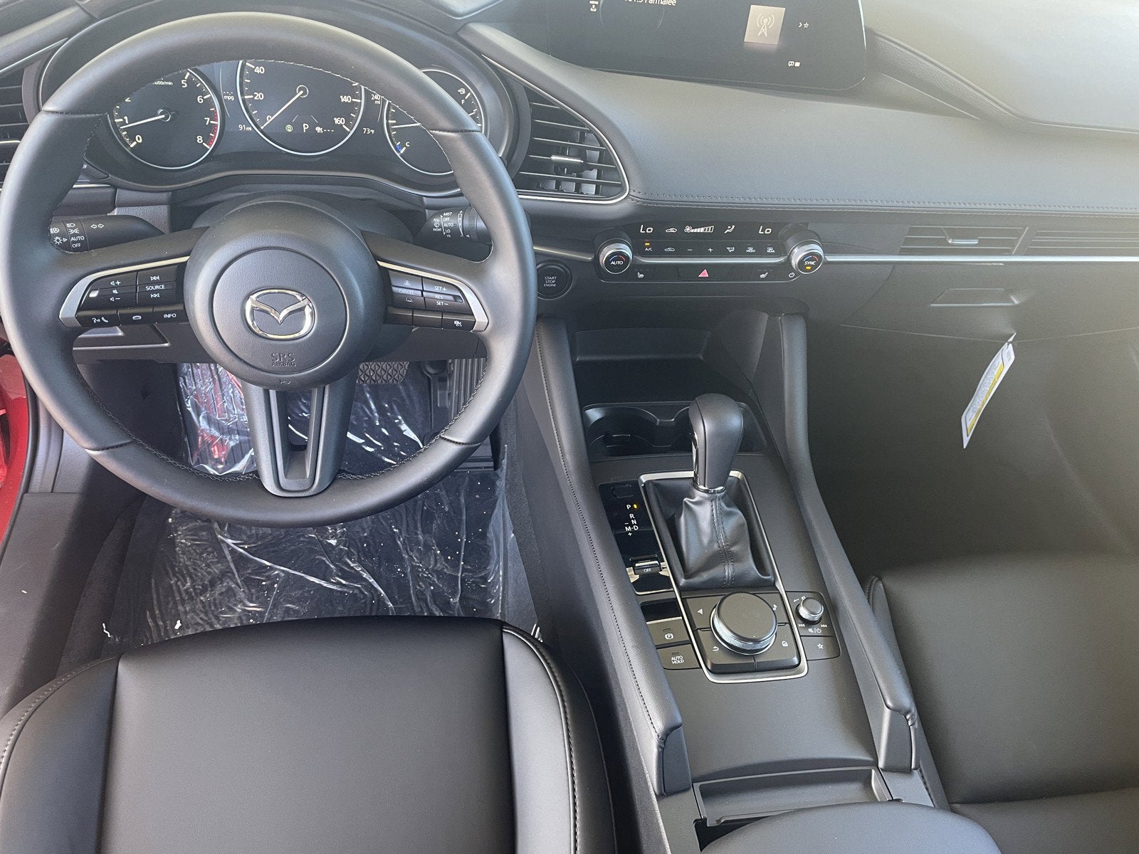 2026 Mazda Mazda3 Sedan 2.5 S Preferred