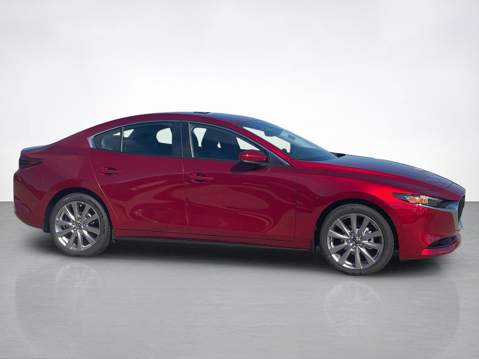 2026 Mazda Mazda3 Sedan 2.5 S Preferred