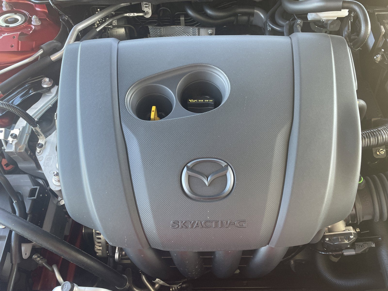 2026 Mazda Mazda3 Sedan 2.5 S Preferred