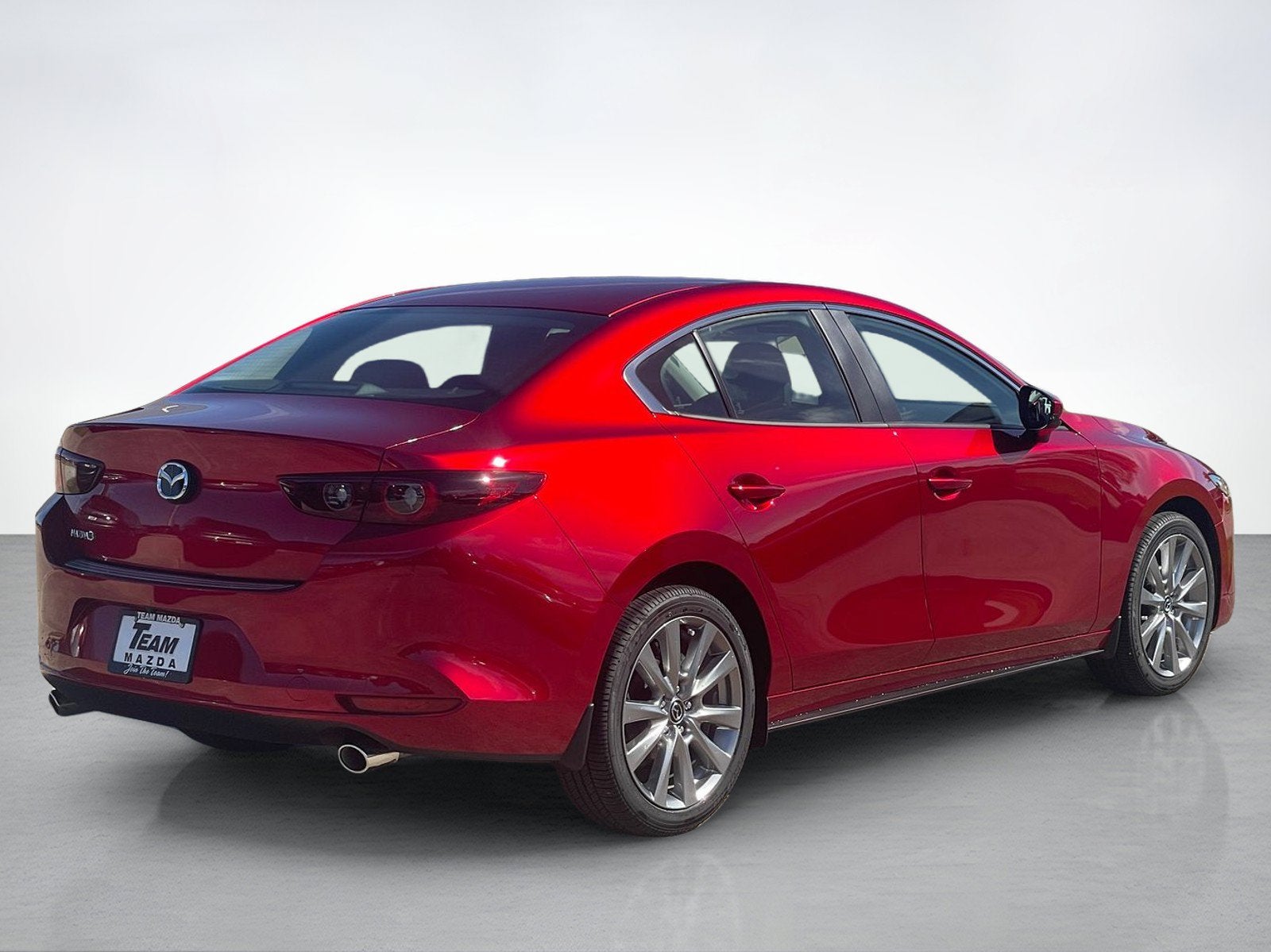 2026 Mazda Mazda3 Sedan 2.5 S Preferred
