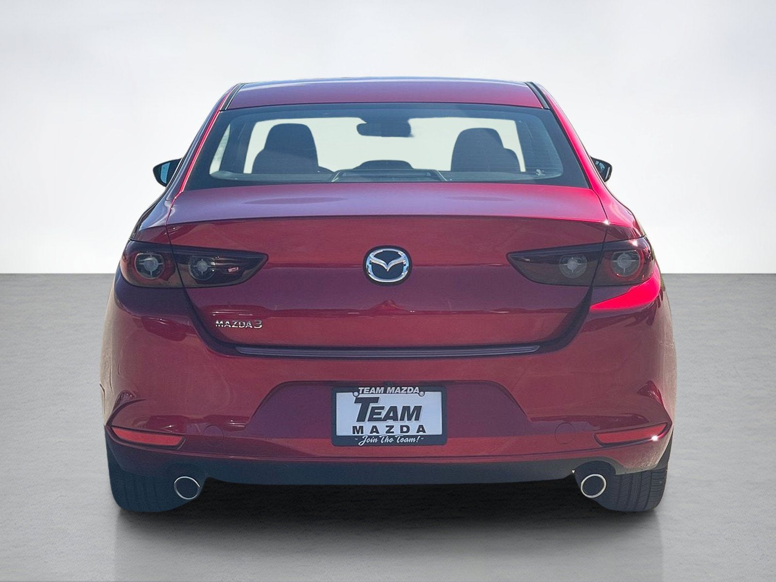 2026 Mazda Mazda3 Sedan 2.5 S Preferred
