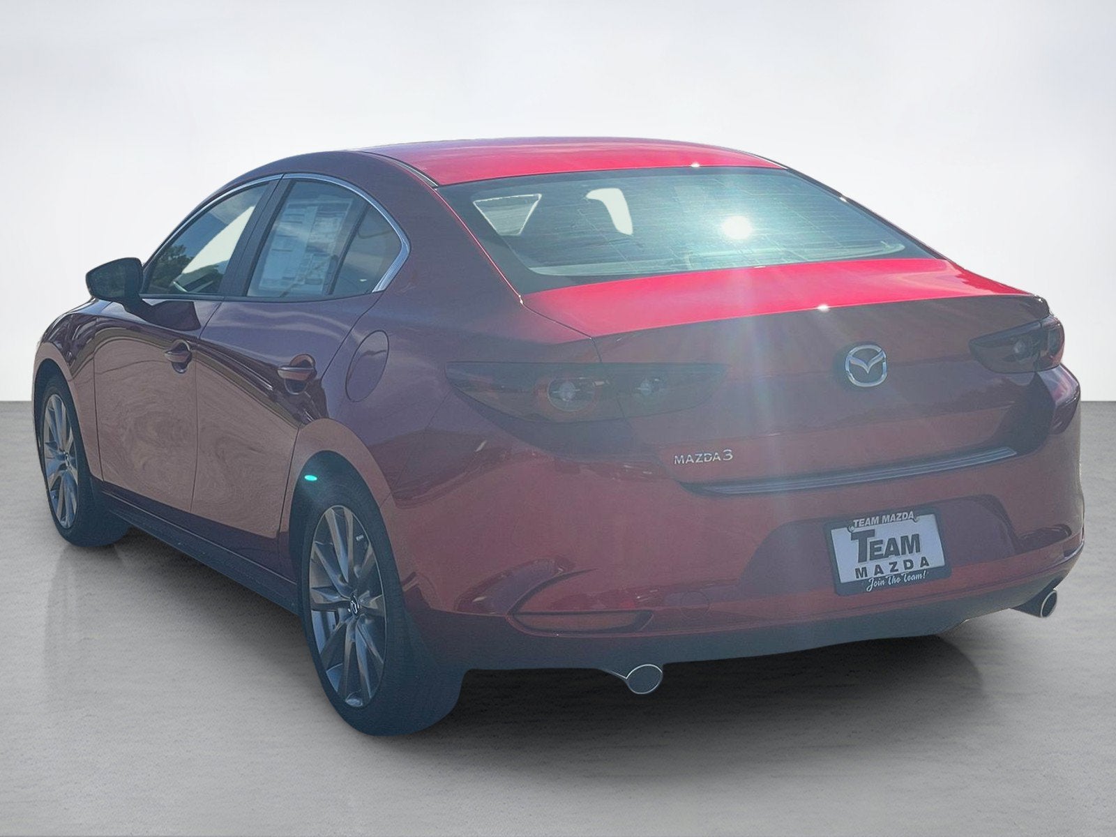 2026 Mazda Mazda3 Sedan 2.5 S Preferred