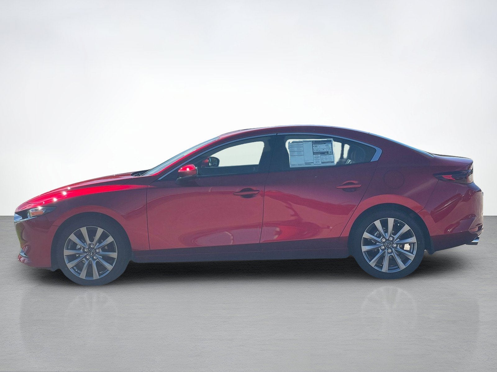 2026 Mazda Mazda3 Sedan 2.5 S Preferred