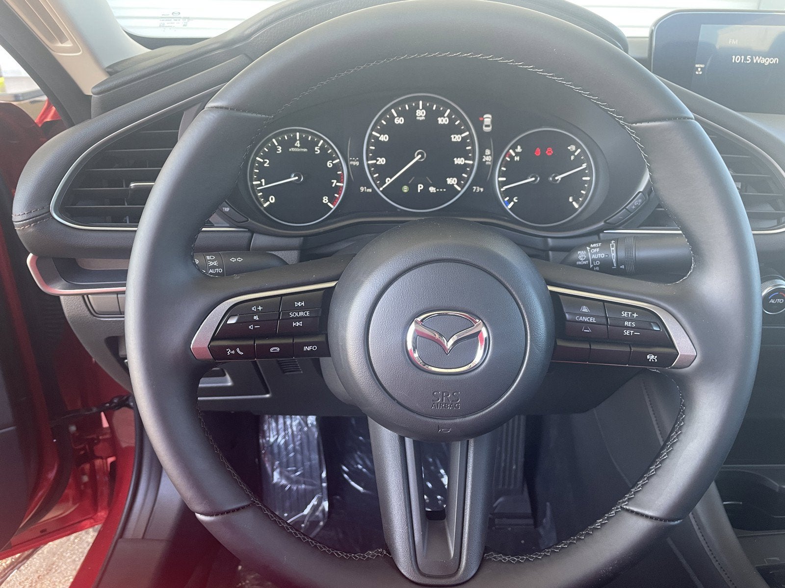 2026 Mazda Mazda3 Sedan 2.5 S Preferred