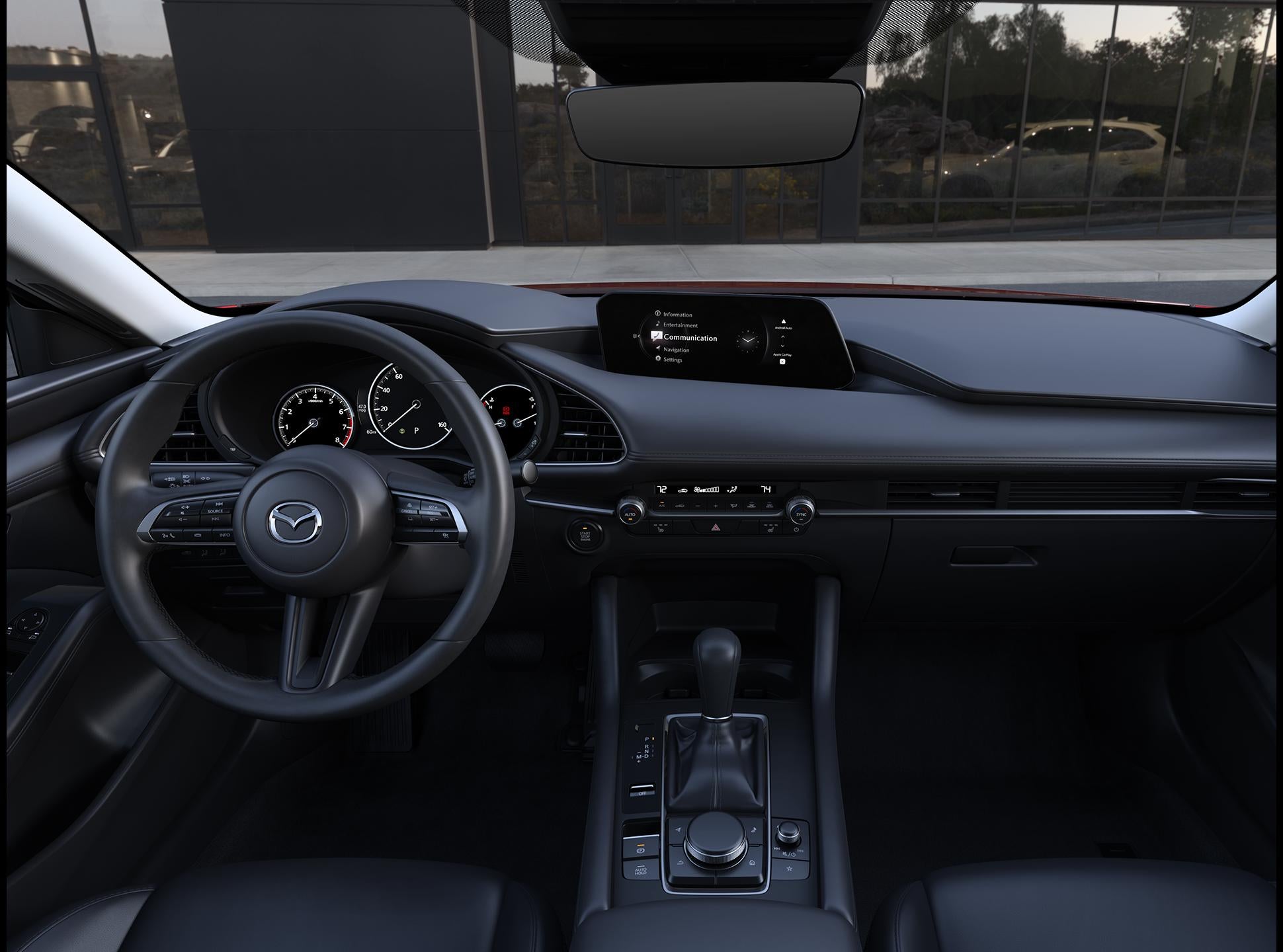 2026 Mazda Mazda3 Sedan 2.5 S Preferred