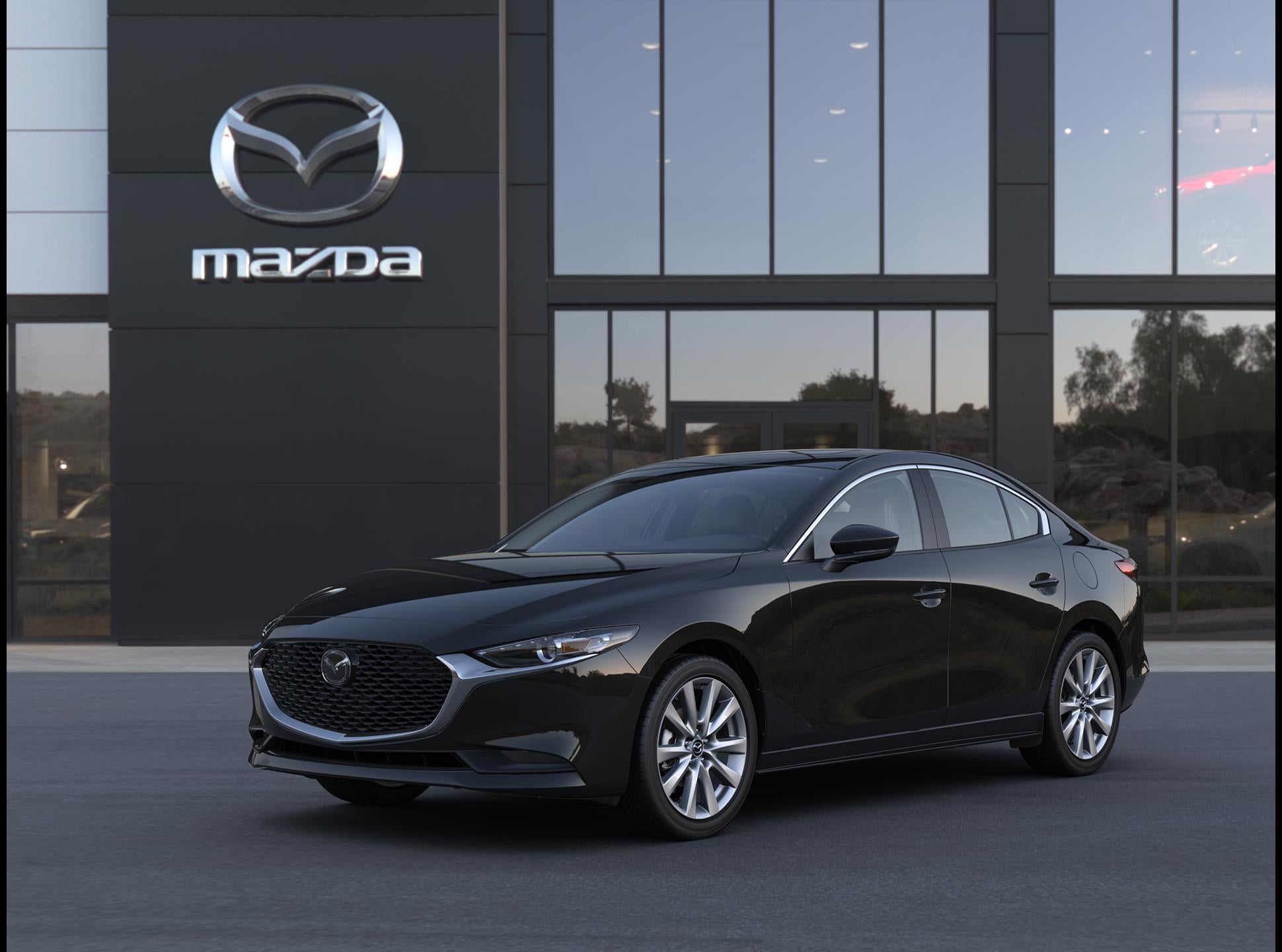 2026 Mazda CX-3 Preferred AT 4-Door SKYACTIV's photo