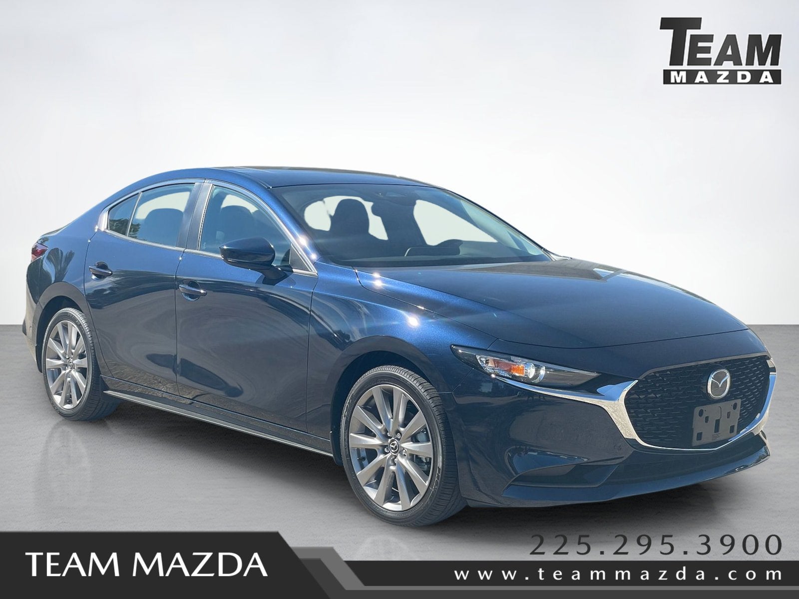 2026 Mazda Mazda3 Sedan 2.5 S Preferred