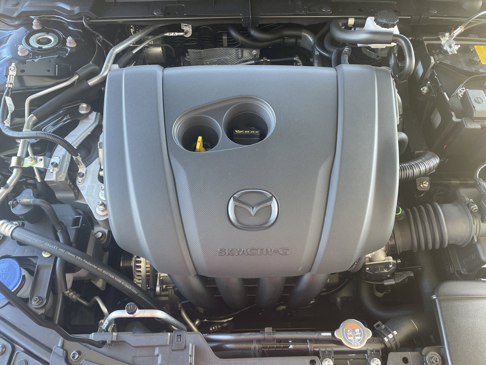 2026 Mazda Mazda3 Sedan 2.5 S Preferred