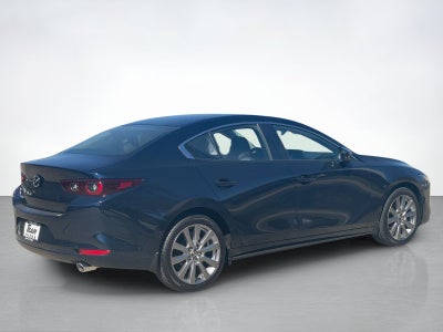 2026 Mazda Mazda3 Sedan 2.5 S Preferred