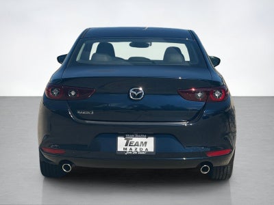2026 Mazda Mazda3 Sedan 2.5 S Preferred