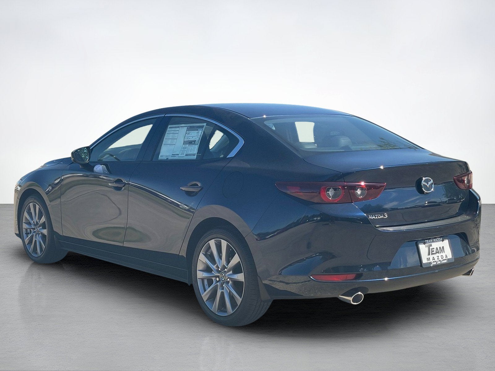 2026 Mazda Mazda3 Sedan 2.5 S Preferred
