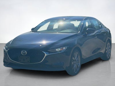 2026 Mazda Mazda3 Sedan 2.5 S Preferred